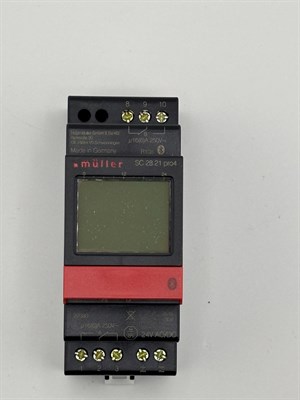 Timer 861-9860 SC.28.21 PRO 24V